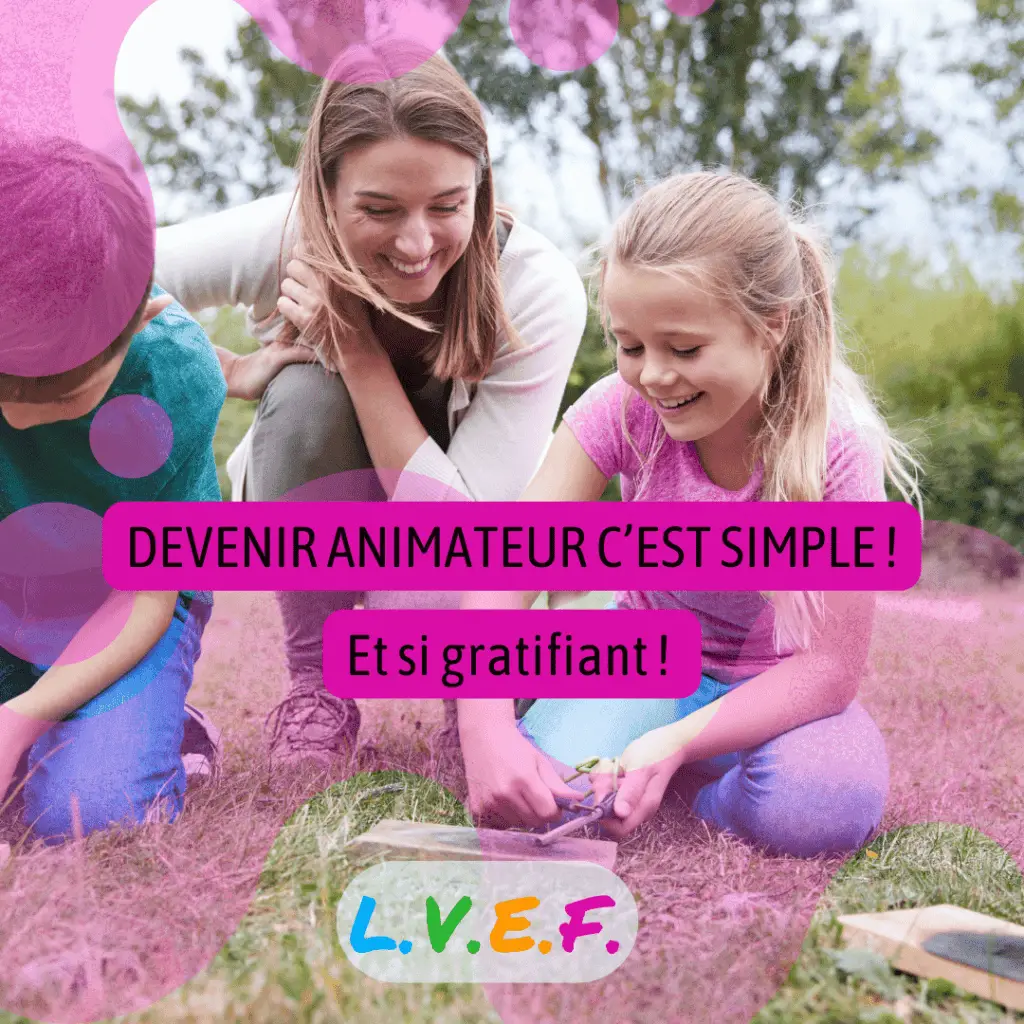 BAFA La Ciotat LVEF Formation BAFA à La Ciotat avec LVEF : devenez animateur en 5 étapes et trouvez un emploi en animation.