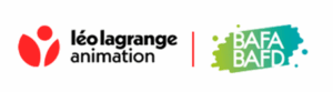 Léo Lagrange méditerranée Logo BAFA, BAFA/BAFD, BAFA La Ciotat, formation générale BAFA